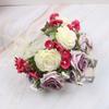 Bridal Flower Crowns For Wedding Floral Garland Crowns Hair Wreath Boho Flower Headbands Women Bridal Floral Headbands