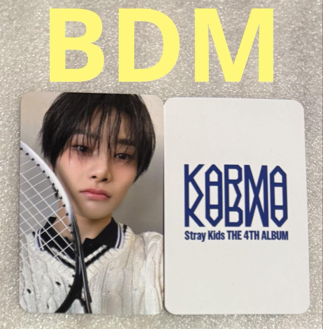 

[USED] Stray Kids KARMA BDM AIEN