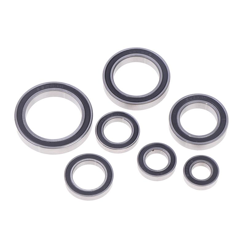 5ks Ložisko 6800 6801 6802 6803 6804 6805 6806Rs Ddu Rs Tenká Kuličková Ložiska s Hlubokou Drážkou