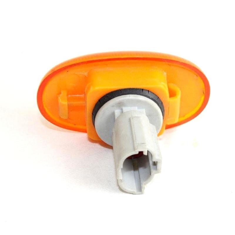 ABS Front Turn Signal Lamp Shock Resistant Design Easy Installation All Weather Use