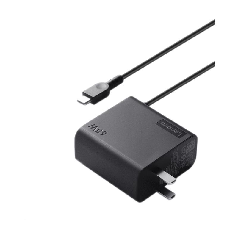 Lenovo Original USB-C Laptop Charger & Power Adapter