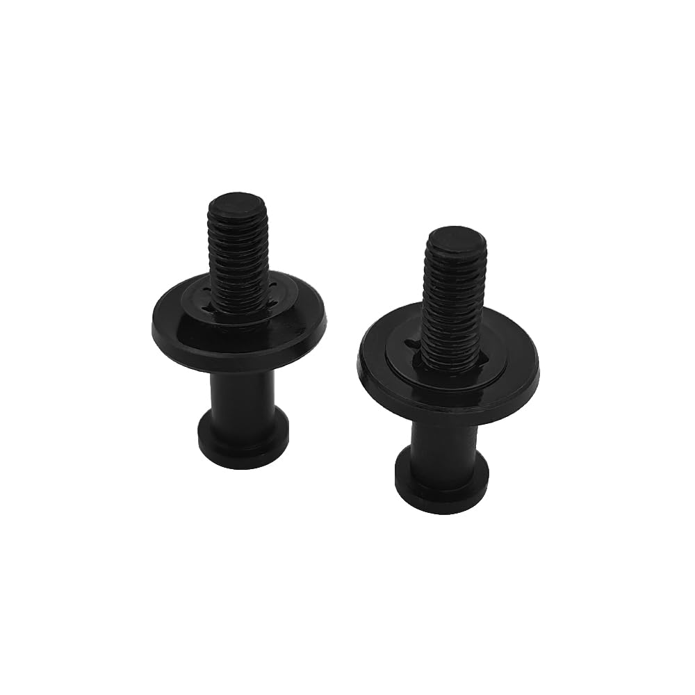 2Pcs Tailgate Striker Latch Lock Bolt Fit for Nissan Titan 2004-2018, Rear Tailgate Striker Lock Bolt Screw Replace 905707S200 90570ZJ00A