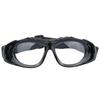 Sports Goggles Glasses Basketball Football Eyewear Protective Glasses Shock Collision Lens Replaceable Goggles Outdoors