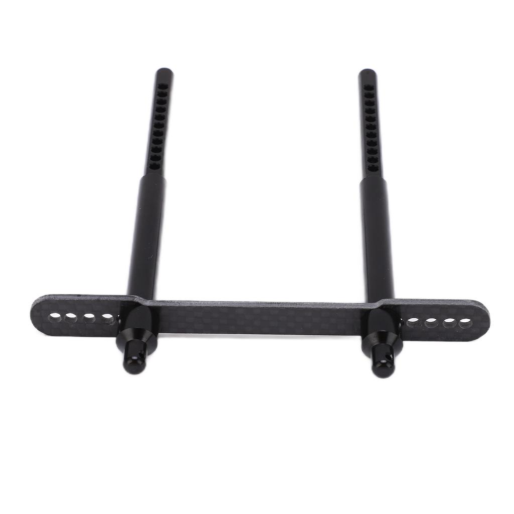 RC Car Front Rear Body Post Mounts Aluminum Alloy Column Mounts Kit for AXIAL SCX10 90046