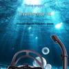 YBLKJ Adult Snorkel Set M2021S-CM&S11S