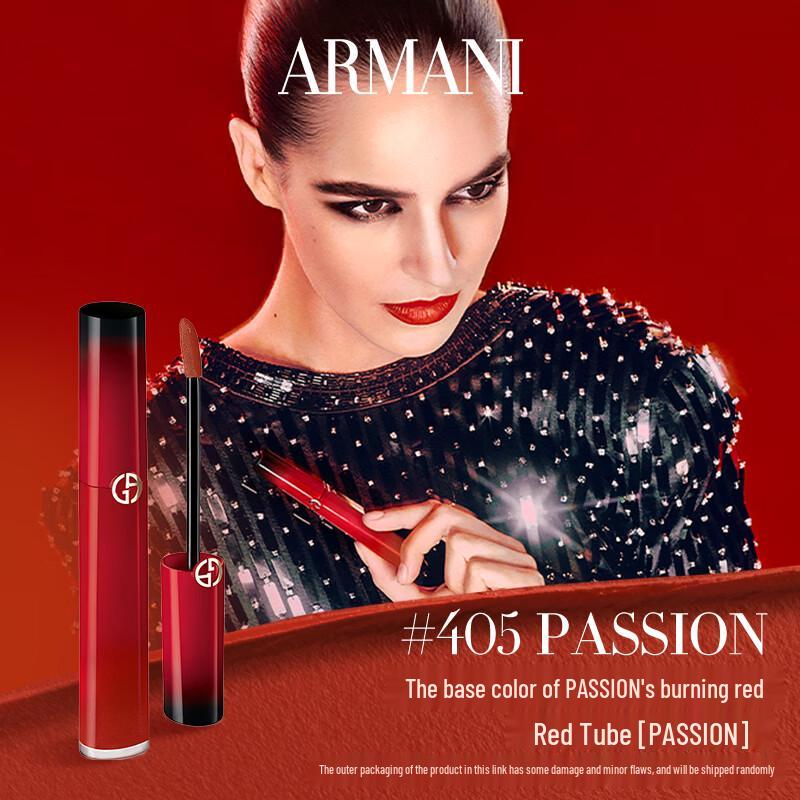Жидкая помада Armani Lip Maestro