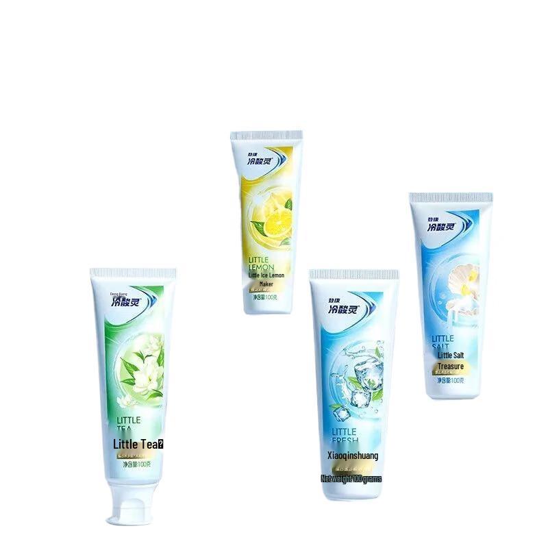 

Lengsuanling Anti-Sensitive Whitening Toothpaste