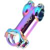 17 degrees  Bicycle Handlebar Stem Corrosion Resistance Mountain Bike Aluminum Alloy Stem Accessory