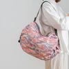 Damen Shopper Tasche Japanische Große Faltbare Tragetasche Reise Organizer Öko Einkaufstaschen Damen Markttasche Faltbare Tasche Bolsos