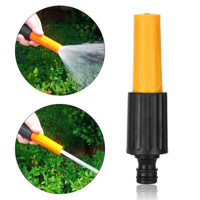 Garden Connector Spary Nozzle Garden Tap Hose Connector Tap Connector Adapter Hosepipe  Fitting