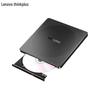 Lenovo Thinkplus 8X Portable External Blu-ray Burner TX805