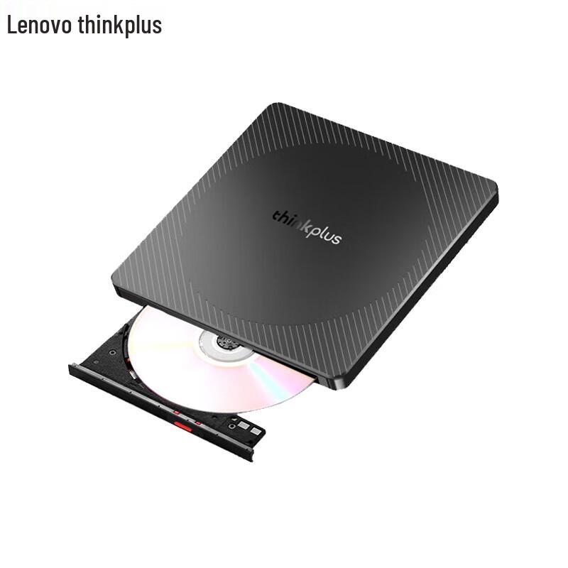 Lenovo thinkplus 8X Portable External Blu-ray Burner TX805