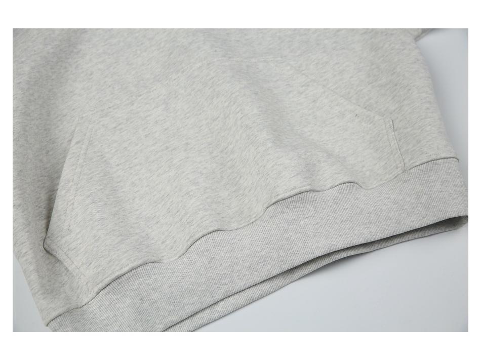 Herren Retro Amerikanisches High Street Kapuzenpullover - WHSDDY3 Trendiger Lockerer Freizeit Hoodie (WY975)