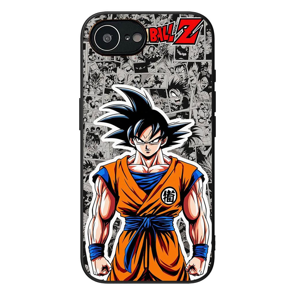 Frieza Dragons Gokus Balls DragonBalls Phone Case for Apple iPhone 12 13 Mini XS 11 Pro Max 7 8 Plus + XR 8+ X SE 2020 SE3 Cover