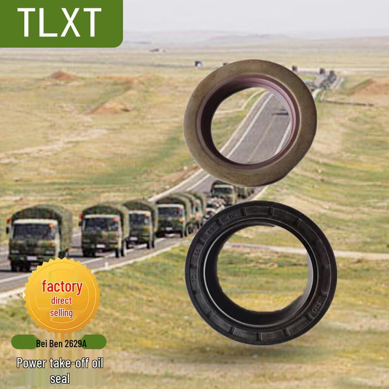TLXT Beiben 2629A Power Take-Off Oil Seal Kit
