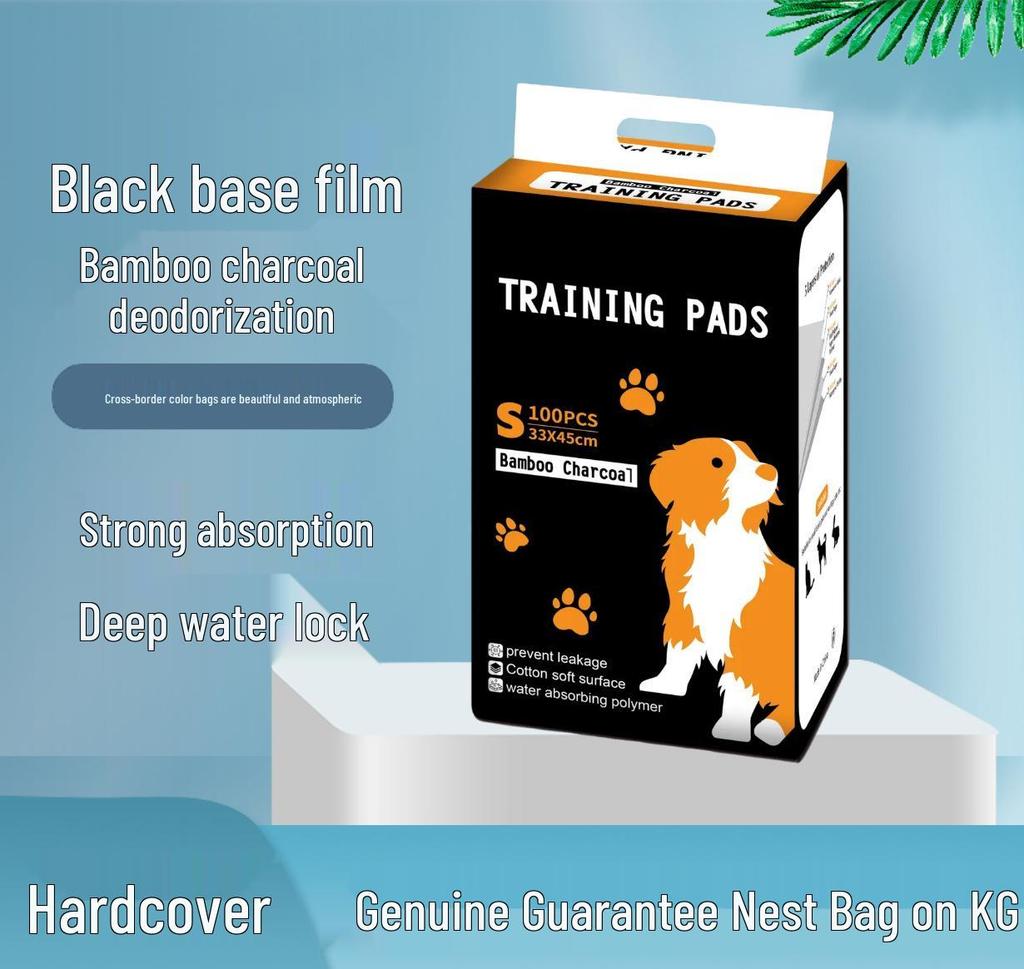 Thickened Waterproof Pet Pee Pads - Disposable Dog Diapers