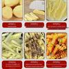 Instrumentos para trabalhar com frutas e vegetais – Trituradores e cortadores