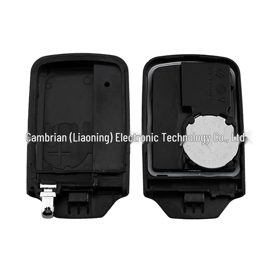 Compatible with 6-Button Honda Odyssey EXL and Odyssey Touring Key Remote KR5V1X