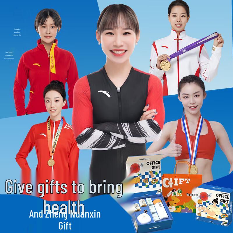 HEZHENG Office Wellness Gift Set: Head Massager, Thermos & Moxibustion Jar CN plug (adapter included)