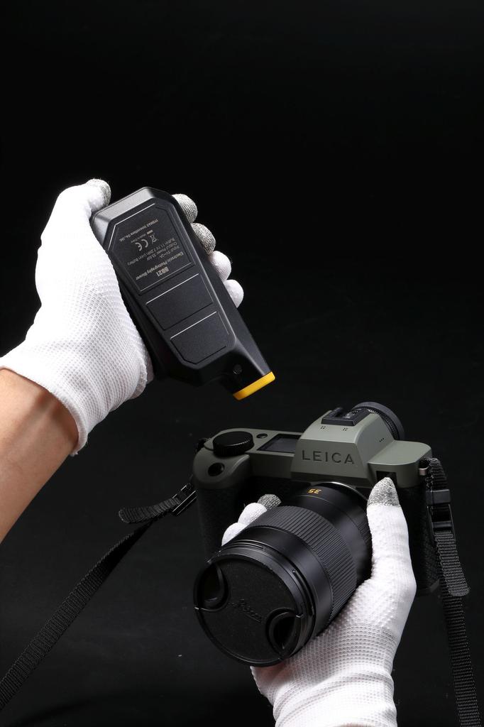 Dmuchawa do elektroniki Nitecore BB21