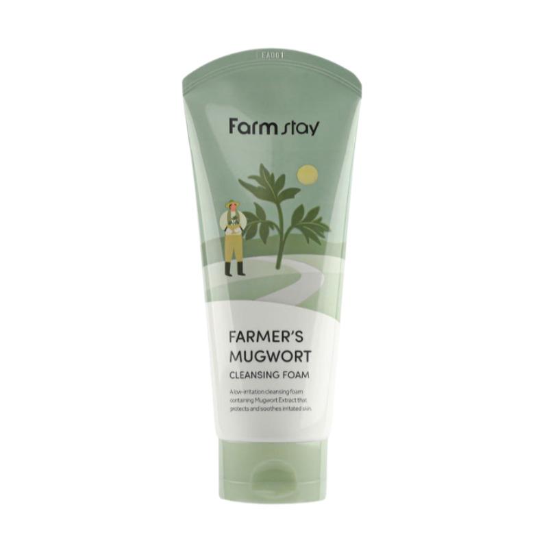 

Farmstay Farmer’s Mugwort Cleansing Foam 180ml