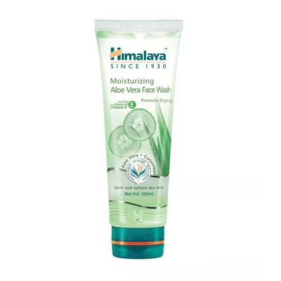Aloe Hydrating Gel Wash (100 Ml), Aloe Vera Face Wash,