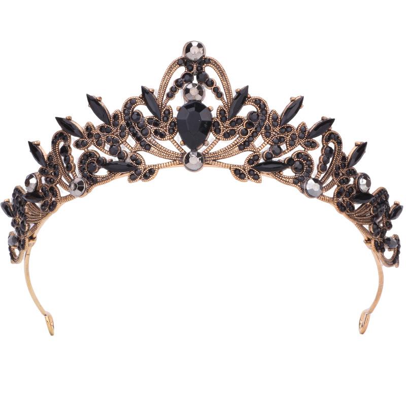 

Барочная принцесса Тиара на 18-летие и Свадебная корона Головной убор