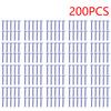 10-300 PZ Rasoio Manuale Doppio Filo Portatile Multifunzione Rasoio Usa e Getta Strumento per il Bagno Rasoio di Alta Gamma a Doppia Lama per Uomini