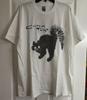 Cocteau Twins hvit T-skjorte, unisex, grafisk t-skjorte