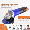 Compact Multifunctional Angle Grinder & Polisher
