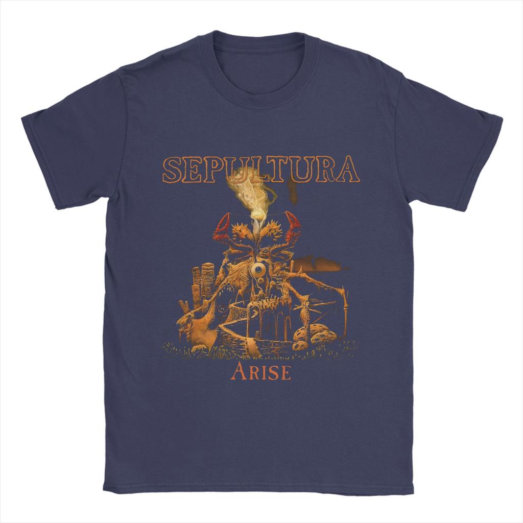 Oversized T Shirt Summer Sepultura Roots Fashion T-Shirts Cotton Tshirt for Men's Y2K Classic Design Short Sleeve Tees