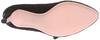 JILL STUART SHOE Women's Diagonal Strap Pumps 6418 B 24.0 Cm E