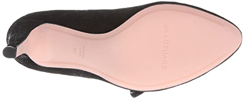 JILL STUART SHOE Women's Diagonal Strap Pumps 6418 B 24.0 Cm E