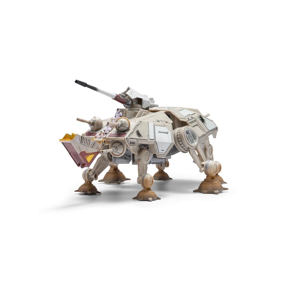 Star Wars Micro Galaxy Dreadnought Class Vehicle AT-TE Non-Scale