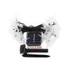 Colorful Dragonfly Solar String Lights Outdoor Waterproof Dragonfly Lights Festival Night Lamp Patio Garden Wedding Decoration