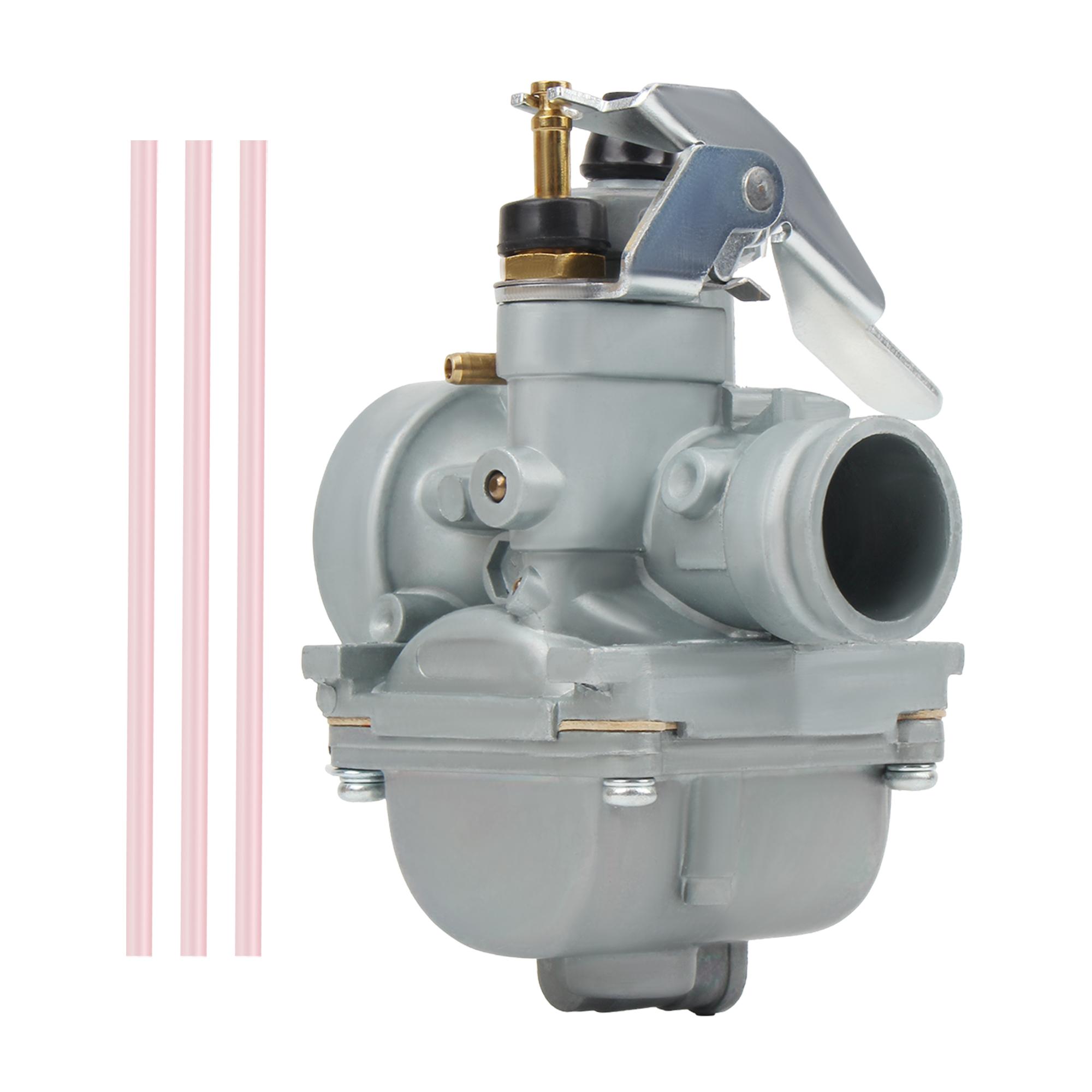 

Motorcycle Carburetor Carb 22mm Accessories for Suzuki JR80 2001 2002 2003 2004 ATV Dirt Pit Bike Motocross Parts темно серый