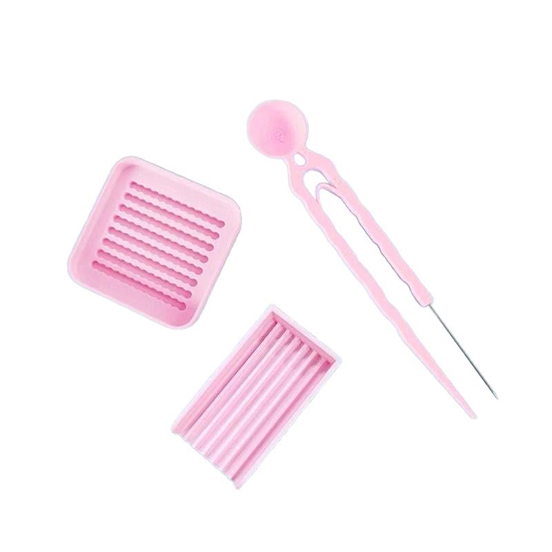 

7 шт./комплект Пинцет Бусины Хама Зажим Ручная Работа DIY 2,6 мм Инструмент Артефакт Ручка Игла Лопатка Пластина Пинцет Для Инструментов Hama Beads A