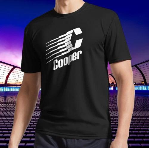 New Shirt Cooper Hockey Logo T-Shirt Funny American Usa Unisex Size S-5XL S