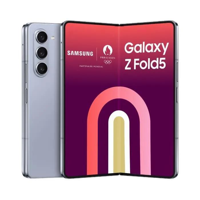 Samsung Galaxy Z Fold5 5G Αναδιπλούμενο Smartphone Διπλή SIM