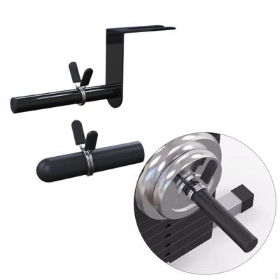 Extension de pile de poids de gym, ajout de pièces d'haltères, chargement pratique des broches pour