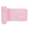 Magnetic Phone Camera Grip with Bluetooth Shutter Remote Cold Shoe Mount 1 4in Screw Expandable Phone Camera Handle