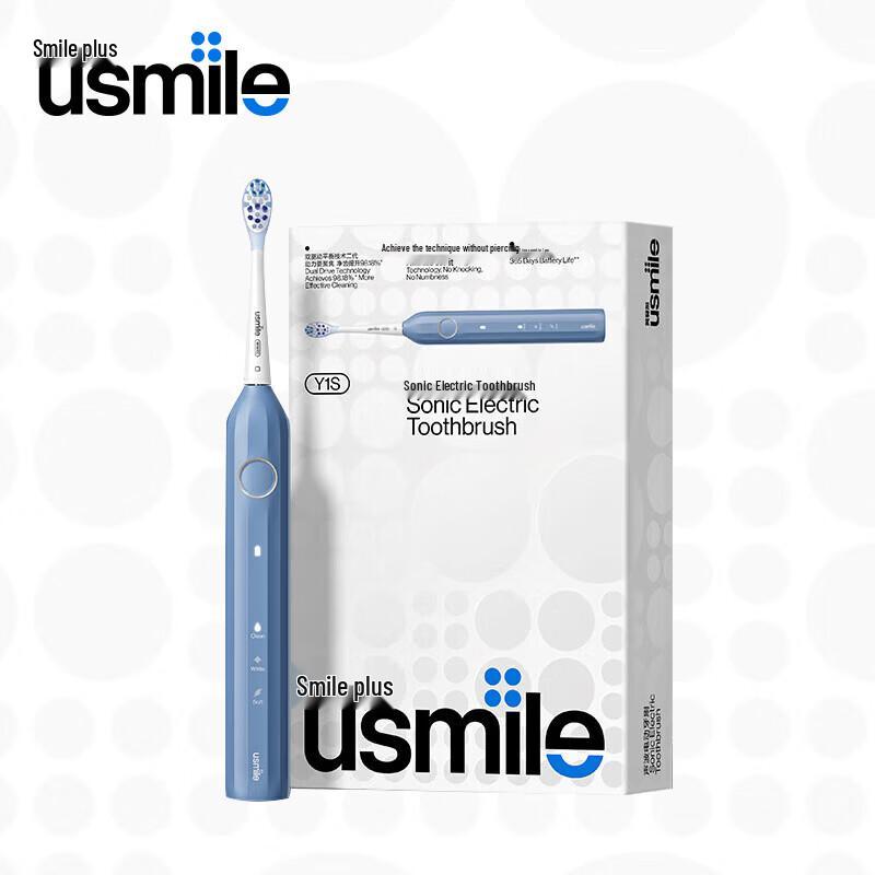 

Usmile Y1S Sonic Electric Toothbrush
