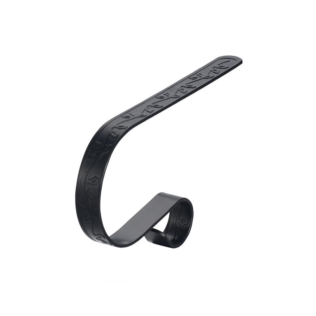 

Рождественский крючок для носка Противоскользящий Праздничная атмосфера Регулируемый держатель для камина Настенный Рождественский держатель Домашняя подвесная клипса