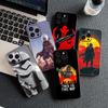 Cover for Motorola Moto G22 G23 G32 G53 G60 G13 G64 G20 G8 G9 Plus Power E13 E20 E32 Casing Phone Case Star Mandalorians Wars