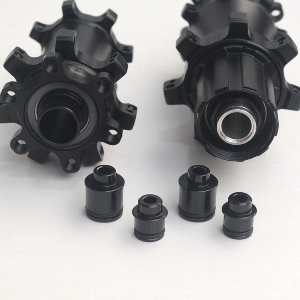 Thru Axle Adapter Axle Quick Release/QR Hub Portable