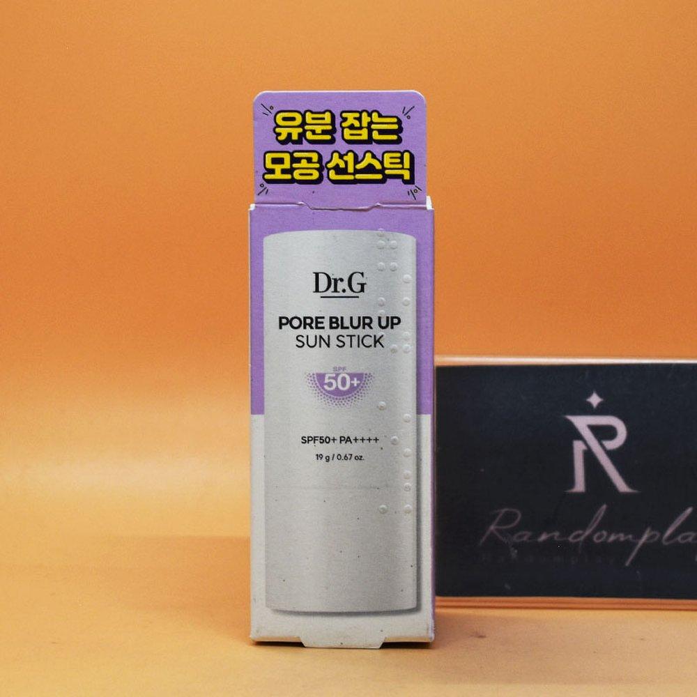 

Солнцезащитный карандаш Dr.G Pore Cover Pore Blur Up 19 г