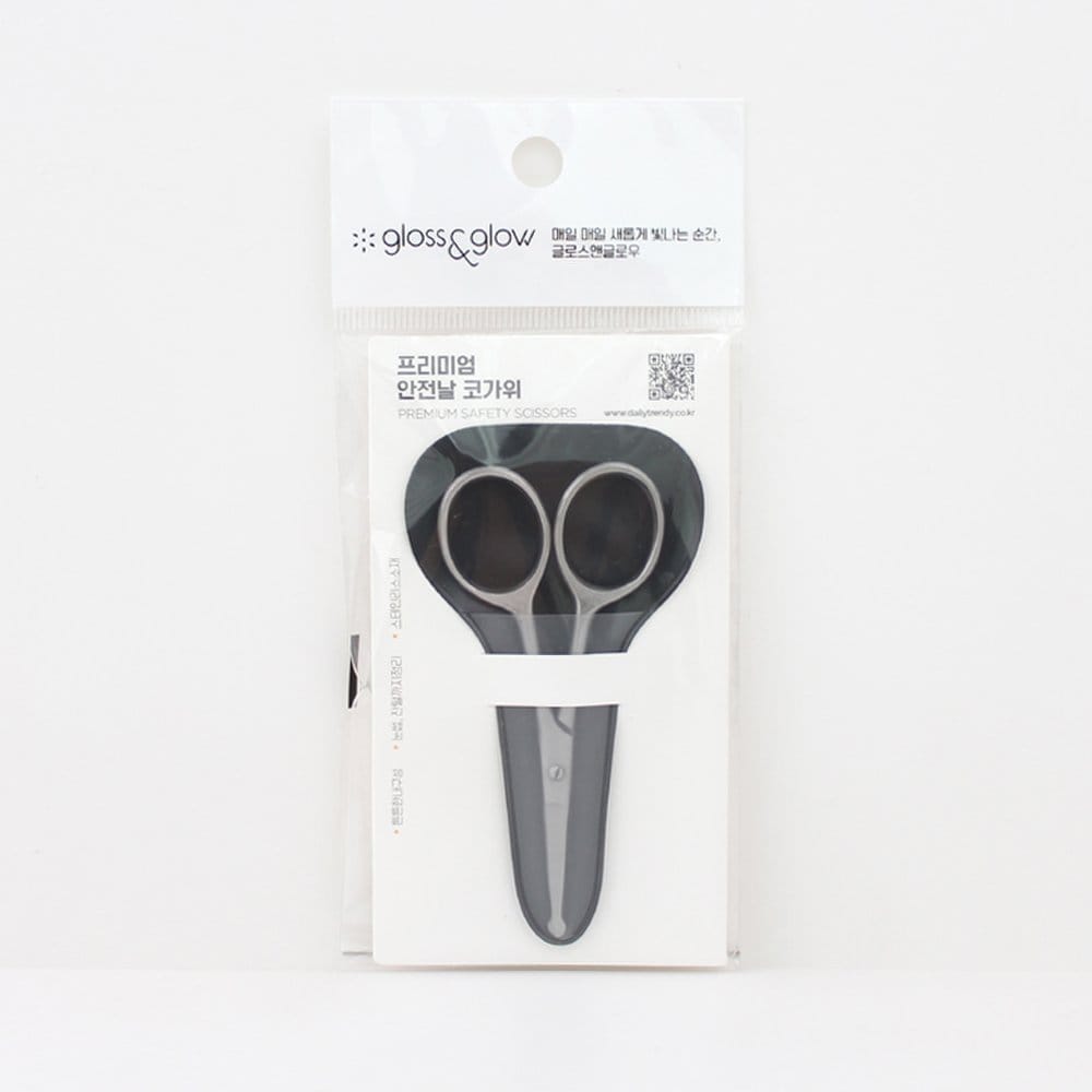 

Premium Safety Blade Nose Scissors