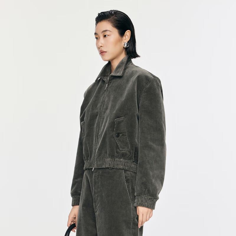 

JNBY 2024 Autumn Casual Lapel Jacket M