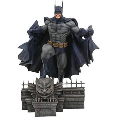 Byggesett - Y1S4P Inc - PVC-statue Batman - Svart og flerfarget