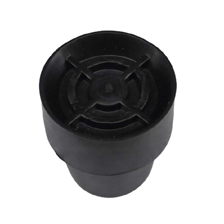 3Pcs Trampoline Mini Caps Replacement Mini Trampoline Leg Caps 25mm Diameter